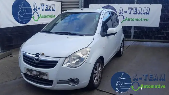 Opel Agila 08-