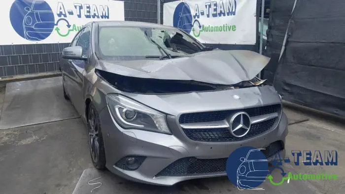 Mercedes Cla-Klasse 13-