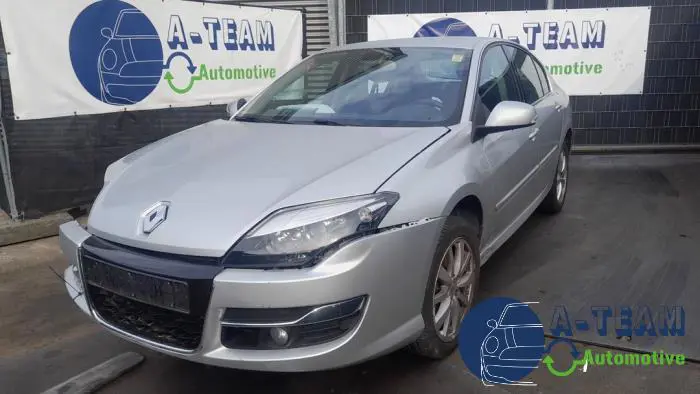 Renault Laguna 3 07-