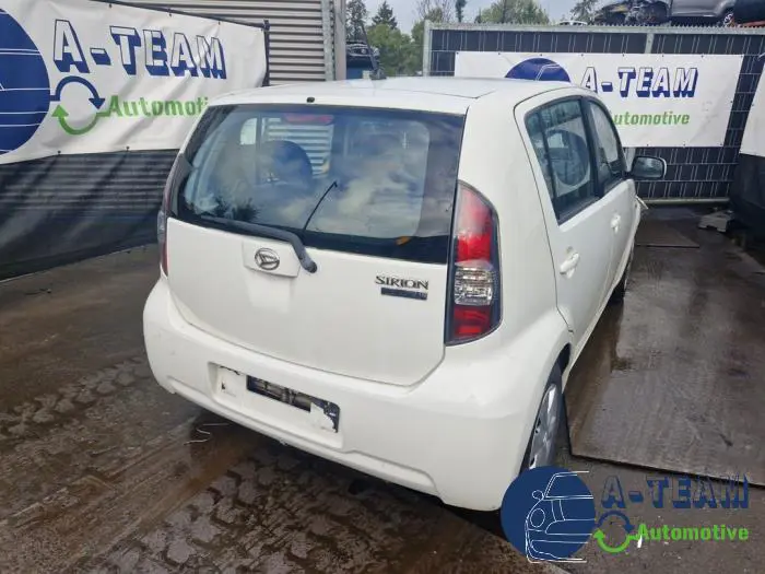 Daihatsu Sirion 2 05-